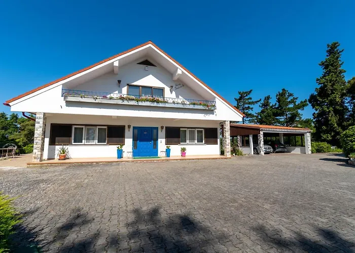 Отель Refugio Rural - Eco 4*