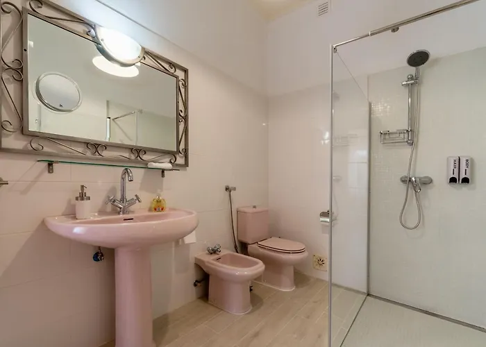 Отель Refugio Rural - Eco Калдаш-да-Раинья