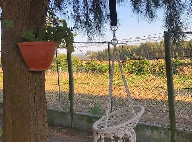 Отель Refugio Rural - Eco 4*