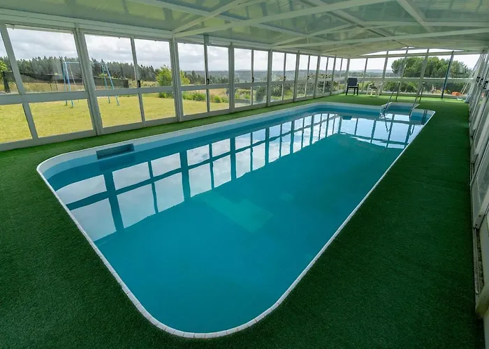 Refugio Rural - Eco Отель 4*